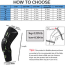 WorthWhile 1 Piece Basketball Kneepads Elastic Foam Volleyball Knee Pad Protector Fitness Gear Sports Training Support Bracers