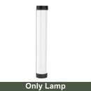 Ulanzi VL110 RGB Tube Photography Lamp 2500-9000K 2600mAh Rechargeable Portable Studio Camping Fill Lighting Kit For Youtube