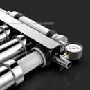 The Pure Current | 0.01μm Stainless Steel Under-Sink Ultra-Filtration System