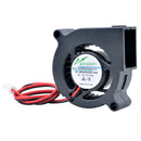 ACP5020-Blower fan 5cm 50mm fan 50x50x20mm DC5V 12V 24V Turbo blower cooling fan for projector 3D printer