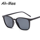 Square Small Sunglasses Women Rectangle Frame Purple Colorful Sun Glasses Female Oculos Y2K Retro Gradient Hip Hop Shades UV400
