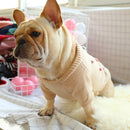PETCIRCLE 宠物狗衣服秋冬法斗柯基两腿休闲舒适毛衣保暖