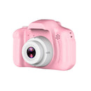 Mini Cartoon Camera 2 Inch HD Screen Educational Children Toys Portable Video Camera Digital Camera SLR Camera Camera For Kid