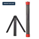 用于 DJI Ronin S SC Moza Air 2 AK4000 智云 Crane 2 weebill lab 3 稳定器相机的碳纤维延长杆独脚架