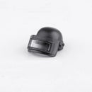 5PCS ww2 Helmet Hat Modern Soldier Gun MOC SWAT City Police military weapons playmobil figures Building Block Brick mini toys