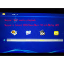 Leadstar Rechargeable HD 10.8 Inch Mini Tv Monitor DVBT2 ISDBT ATSC Portable  H265/Hevc Dolby Ac3 Player For Home Car Outdoor