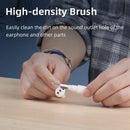 Hagibis适用于Airpods Pro 1 2清洁套件，蓝牙耳机盒清洁工具，适用于华为三星小米