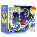 Pokemon Figures Ball Variant Model Pikachu Jenny Turtle Pocket Monsters Action Figure Toy Christmas Gift Box