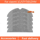 For Xiaomi Mijia 1C STYTJ01ZHM Robot Vacuum Cleaner Water Tank Cloth Mi Mop Pro Home Replacement Xiami Parts