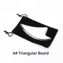IASTM Therapy Massage Tools Deep Tissue Massage Fascia Recovery Muscle Mssager Guasha Scraping Board Gua Sha Scraper