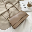 Animal Prints New Bags for Women 2022 New Luxury Handbags Designer Shoulder Bag Fashion PU Leather Female Underarm Bag