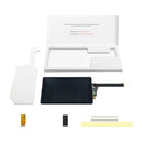 Sharp04 LS055R1SX04 带玻璃保护膜 MIPI 转 Sharp03 2K 5.5英寸 SX04 LCD 树脂 适用于 Photon Elegoo mars 3D 打印机