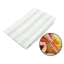 1x1.5m Rug Hooking Mesh Canvas Latch Hook Rug Tapestry Canvas DIY Home Art Decor
