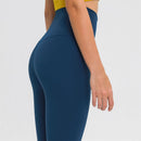 Nepoagym 28" Inseam EXPLORING Yoga Leggings Women Higher Waisted Yoga Pants Buttery Soft Leggings Sport Women Fitness