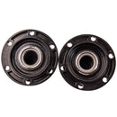 2x For Suzuki Samurai Free Wheel Manual Locking Hubs 6-stud Front 26 Splines