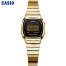 Casio watch gold women watches set brand luxury Waterproof Quartz watch women digital Sport ladies watch relogio feminino 68