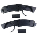AP03 Pair Dashboard Cup Holder Front Left + Right For BMW Z4 E85 E86 2003-2008 51457070323 51457070324