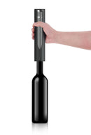 High-tech Automatic Electric Wine Corkscrew Cordless Wine Bottle Opener Bar Accessory with Stand Foil Cutter Gift set