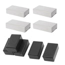 22 Sizes Top Quality Project Electronic Project Box ABS Plastic Waterproof Cover Instrument Case Enclosure Boxes 8 Sizes