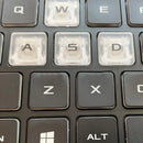 Replacement For Asus TUF Gaming FX505 FX505GD FX505GE FX505GM FX86 FA506 FX506 FA506U FX506U Series Laptop Keyboard KEY & Clips