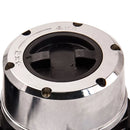 2x For Suzuki Samurai Free Wheel Manual Locking Hubs 6-stud Front 26 Splines