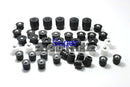 Electronic Saw Air Bearing Table Pneumatic Floating Ball with Spring Pinball Woodworking Machinery Accessories