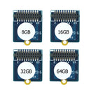 EMMC module 8GB 16GB 32GB 64GB with microSD turn eMMC adapter T2