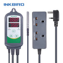 INKBIRD ITC-308 Heating and Cooling Dual Relay Temperature Controller, Carboy, Fermenter, Greenhouse Terrarium Temp. Control