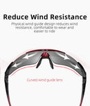 The Aeroptic | Polarized Cycling Performance Eyewear
