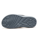 Summer Men Rubber Slippers Beach Shoes Slides Slates Palm Clap Casual Outdoor Indoor Home House Soft Comfortable Big Size 50 51