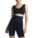 CH-0012 High Waist Non-slip Shaper Shorts Large Size Shapewear Underwear