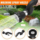Pressurized Water Gun Sprayers Hose Blaster Fireman Nozzle Lawn Garden Super Powerful Home Original Car Washing