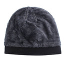 Beanies Knitted Hat Wome's Winter Hats For Men Skullies Brimless cap Gorras Bonnet Sport Male Beanie Warm Thick Winter Hat Cap