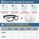 MERRYS DESIGN Men Sport Glasses Frame For Basketball Football Outdoor Sports Prescription Glasses Anti-fog Anti-impact S3035