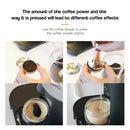 Wholesale Set Stainless Steel Reusable Capsule Compatible with Nespresso Vertuo Vertuoline Coffee Filter