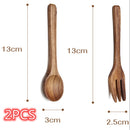 Handmade Rattan Chopsticks Spoon Table Knife Fork Tableware Storage Box Household Storage Basket Storage Rack Kitchen Tools