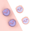 4Pcs Jellyfish Thumb Stick Grip Cap Joystick Cover For Nintendo Switch NS Lite Joy-Con Controller Nintend Thumbstick Case