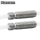 Maecoom 5M 10M PTFE Tube PiPe For V5 V6 J-head Hotend Bowden Extruder 3D Printers Parts 1.75mm 3mm Filament ID 2mm 3mm 4mm Tube