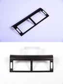 For Land Rover Discovery Sport 2015-19 ABS Car Central Control Air-Conditioning Air Outlet Frame Decorative Trim Car Accessories