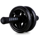 Roller&Jump Rope No Noise Abdominal Wheel Ab Roller with Mat  For Exercise Fitness Equipment Accessories Body Building