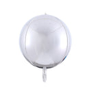 85pcs Blue White Silver Metal Balloon Garland Arch Baloon Wedding Event Party Balon Baby Shower Birthday Party Decor Kids Adult