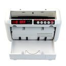 Portable UV MG fake money detector bill counter  For Most Banknote Bills Cash Counters cash counting machine