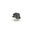 5PCS ww2 Helmet Hat Modern Soldier Gun MOC SWAT City Police military weapons playmobil figures Building Block Brick mini toys