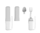 Elderly intelligent anti-shake spoon soup spoon elderly hand shake tremor technology dinner table rehabilitation aid