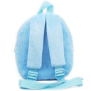 Fashion Children School Bags 3D Cartoon Print Plush Kids Backpack Kindergarten Boys and Girls School Bags Mini Backpack Book Bag
