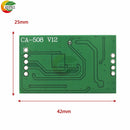 High Quality New CA-408 CA-508 LCD Screen TCON Board Module VGL VGH VCOM AVDD Four-way Adjustable Boost Module 3.3V12V Input
