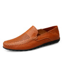 The Mezzatorre | Full-Grain Leather Hand-Stitched Penny Loafer for Men