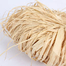 1000G DIY Crafts Raffia Natural Rope Gift Packing Rope Natural Raffia Rope Decor