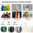 The Filament Ledger | PETG 3D Printer Filament, 1.75 mm, 1.1 kg Spool