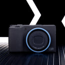 JJC GR3x Metal Ring Cap For Ricoh GR IIIx HDF GR3x Replaces GN-2 Lens Decoration Lens Ring Adapter Protector Camera Accessories